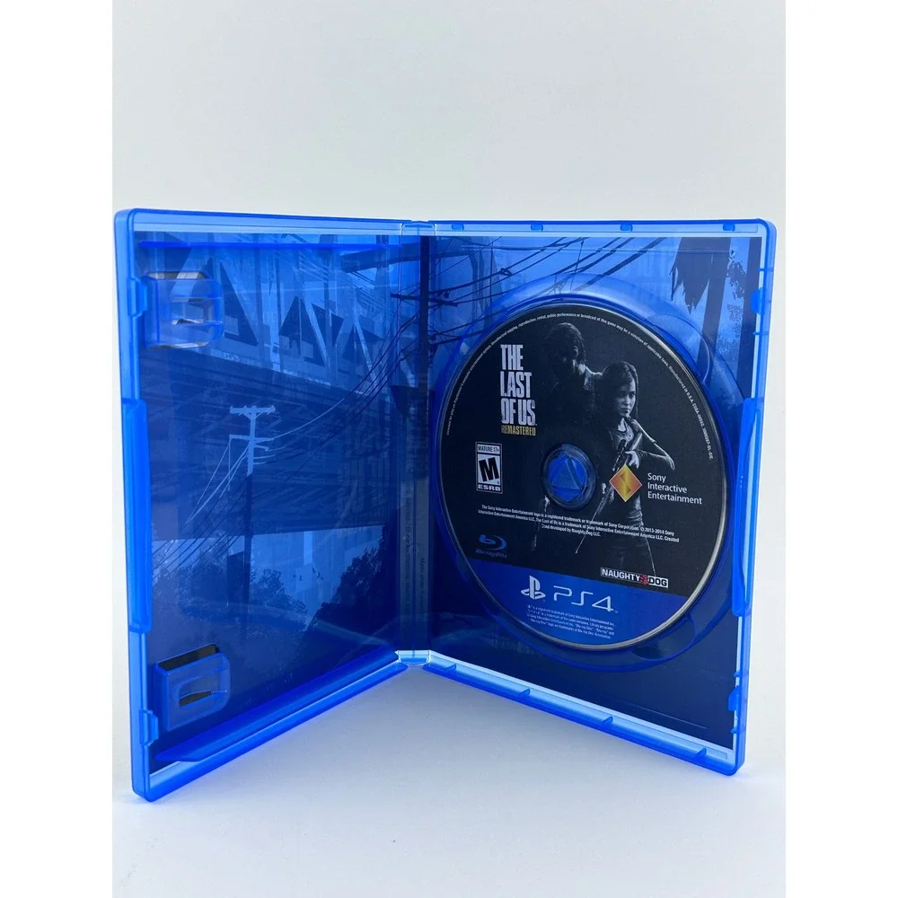 Sony Interactive Entertainment last us